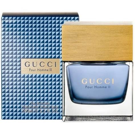 gucci pour homme men's colognes.